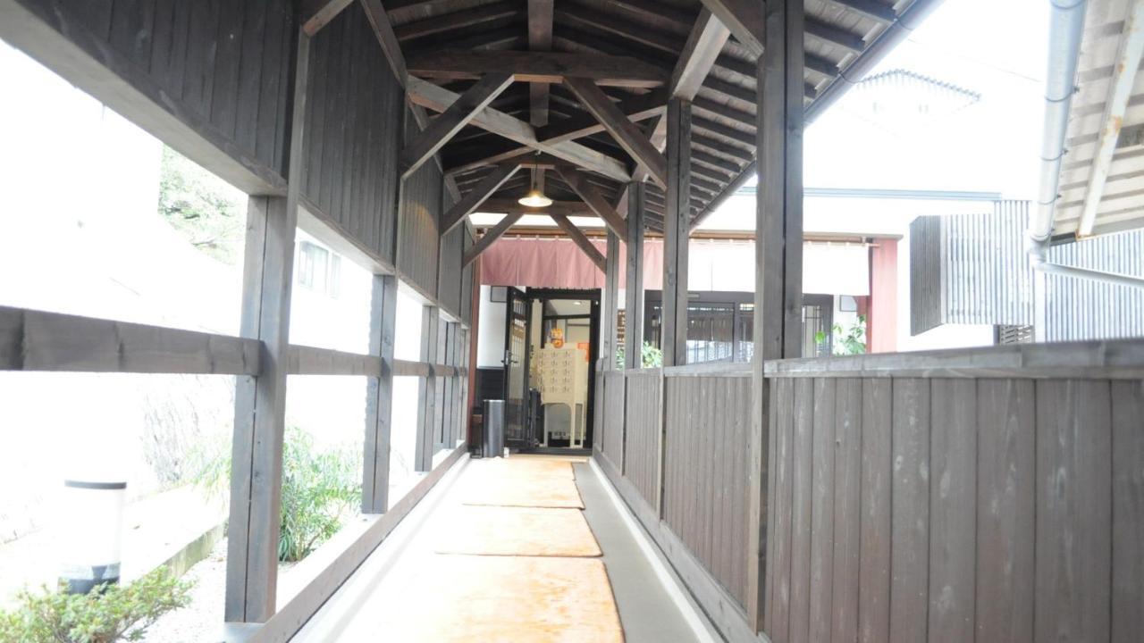 Ryokan Urashima Onomichi Zewnętrze zdjęcie