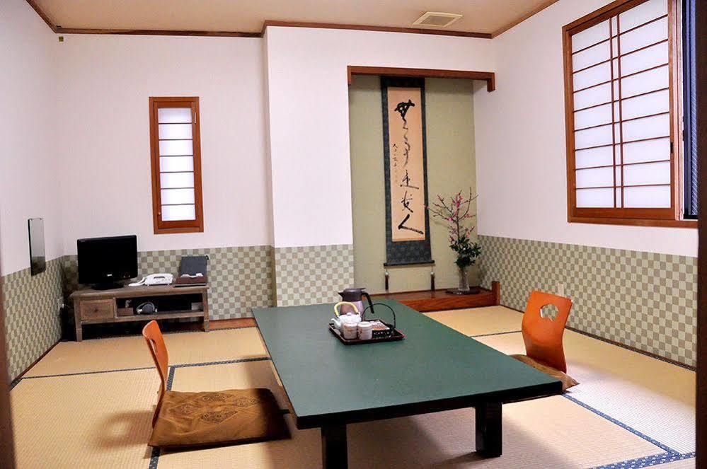 Ryokan Urashima Onomichi Zewnętrze zdjęcie
